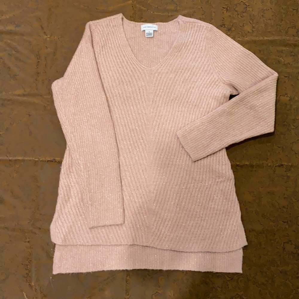 Loose fit over sized sweater